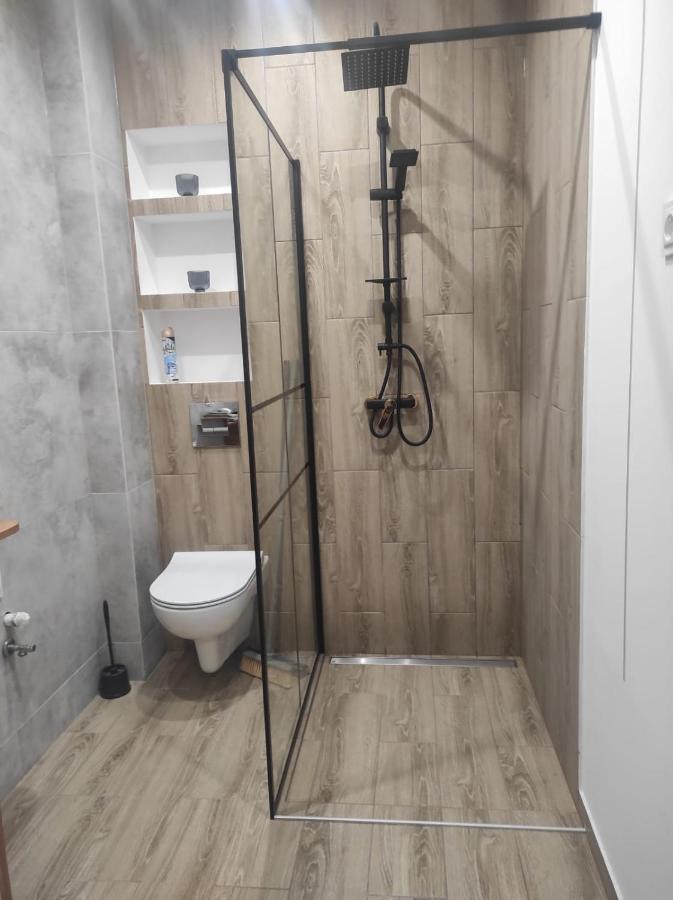 Walbrzych Pilsuckiego News Apartament Apartment Bagian luar foto