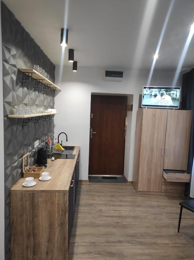 Walbrzych Pilsuckiego News Apartament Apartment Bagian luar foto